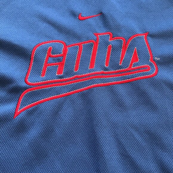 Nike Chicago Cubs Major League Genuine Merchandise Polyester T-Shirt Men’s XXL - Picture 3 of 8